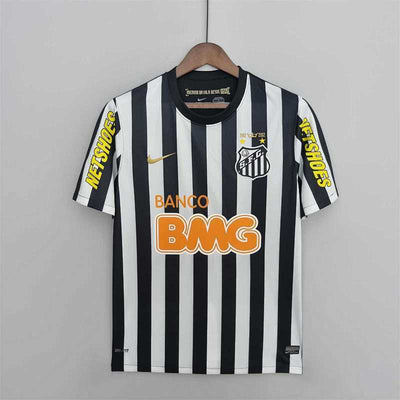 Maillot Santos Extérieur Rétro 2013