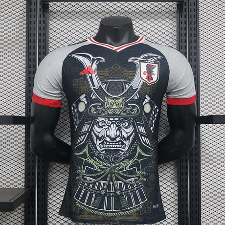 Maillot Japon Samurai Édition spéciale Player Version 2024