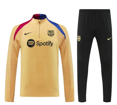 Survêtement FC Barcelone Manches Longues 24/25 (4)