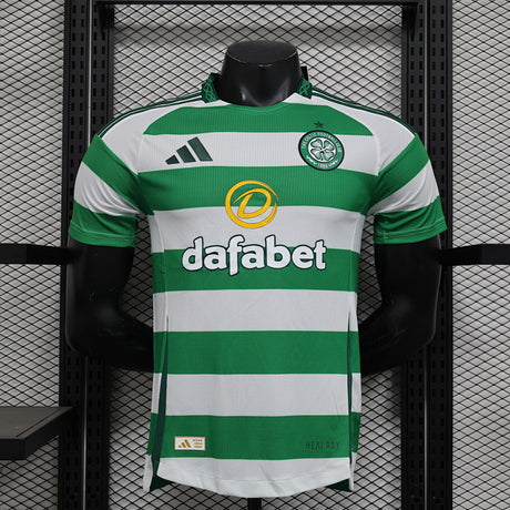 Maillot Celtic Domicile Player Version 24/25