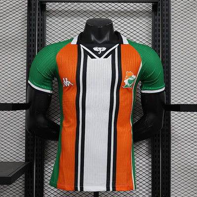 Maillot Côte d’Ivoire Copy Domicile Rétro 2024