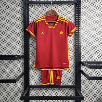 Ensemble Enfant AS Roma Domicile 23/24
