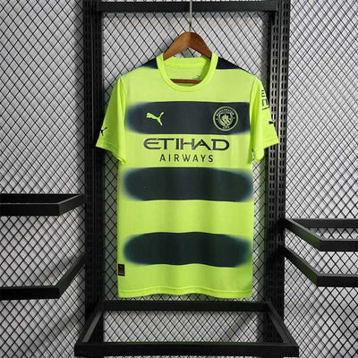 Camiseta Manchester City Visitante 22/23