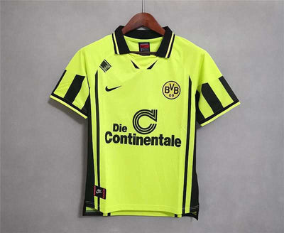Maillot Borussia Dortmund Domicile 95/96