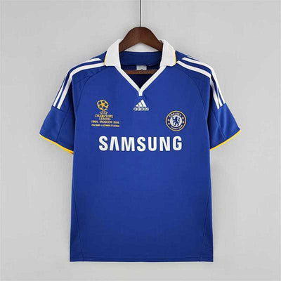 Maillot Chelsea Domicile Rétro 08/09