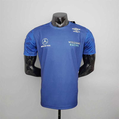 Maillot Formula One; Williams 25/26