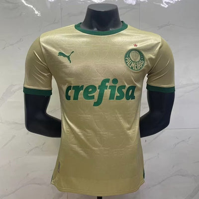 Maillot Palmeiras Third Player Version 24/25