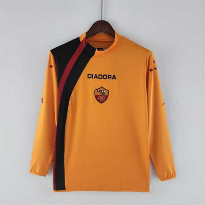 Maillot AS Roma Domicile Rétro 05/06