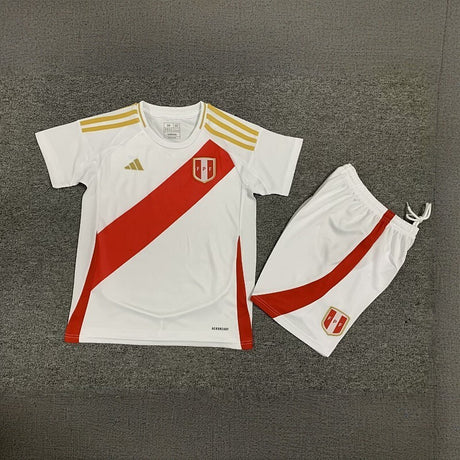 Ensemble Enfant Pérou Kid Sets Domicile 2024