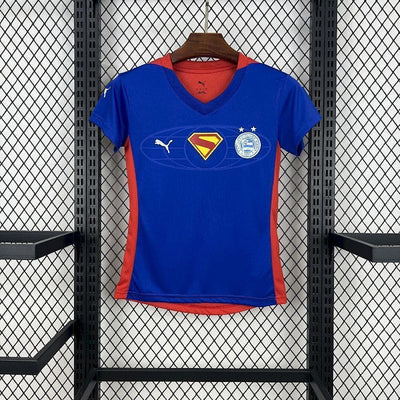 Camiseta Mujer Bahia x Super Edición Especial 25/26