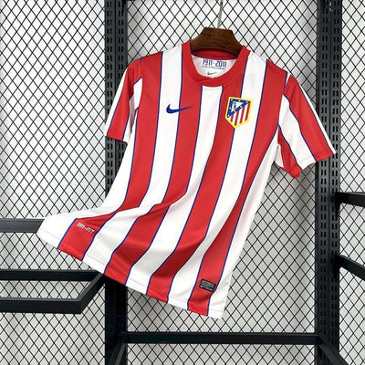 Maillot Atlético Madrid Domicile Rétro 2011/12