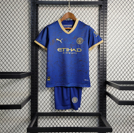 Ensemble Enfant Manchester City Édition spéciale 23/24