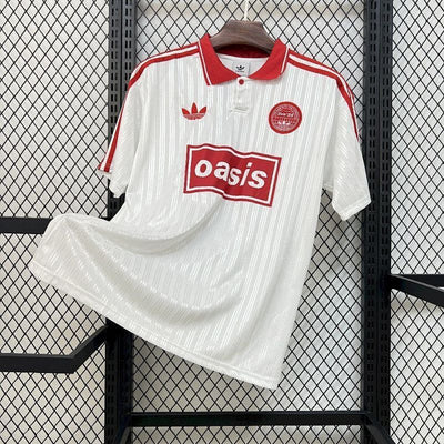Camiseta Oasis Live Tour Rojo Edición Especial 25/26