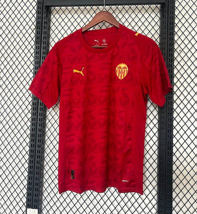 Camiseta Valence Visitante 25/26