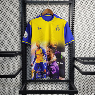 Maillot Al-Nassr Édition spéciale 22/23