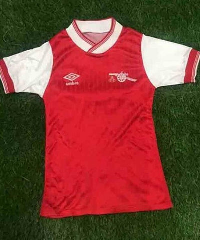 Maillot Arsenal Domicile 84/85