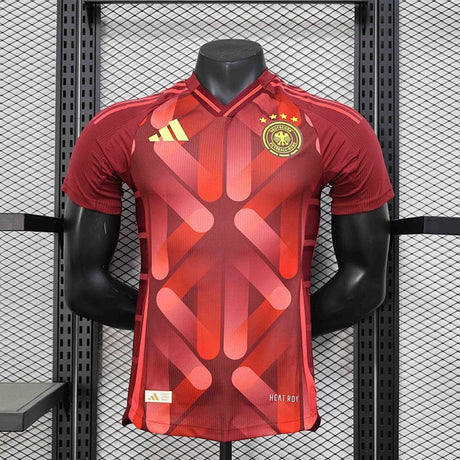 Maillot Allemagne Extérieur Player Version 2025