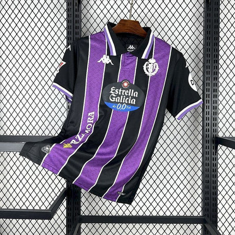 Maillot Valladolid Supply Extérieur 25/26