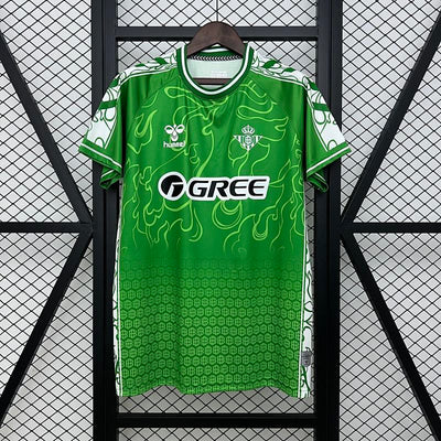 Maillot Real Betis Édition spéciale Prématch 24/25