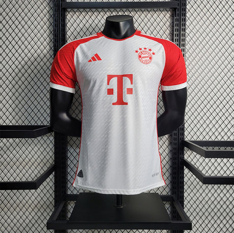 Maillot Bayern Munich Domicile Player Version 23/24