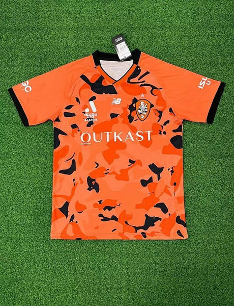 Maillot Brisbane Roar Domicile 23/24
