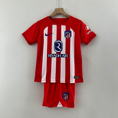 Ensemble Enfant Atlético Madrid Domicile 23/24