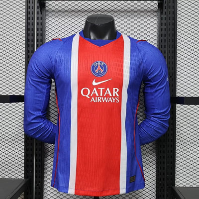 Maillot PSG Domicile Manches Longues 26/27