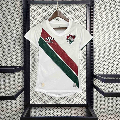 Maillot Femme Fluminense Extérieur 24/25