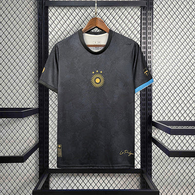 Maillot Argentine Noir Édition spéciale 23/24