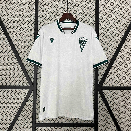 Maillot Santiago Wanderers Replicas Extérieur 24/25