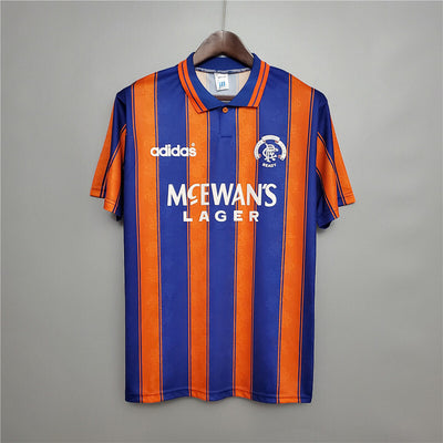 Maillot Rangers Extérieur 93/94