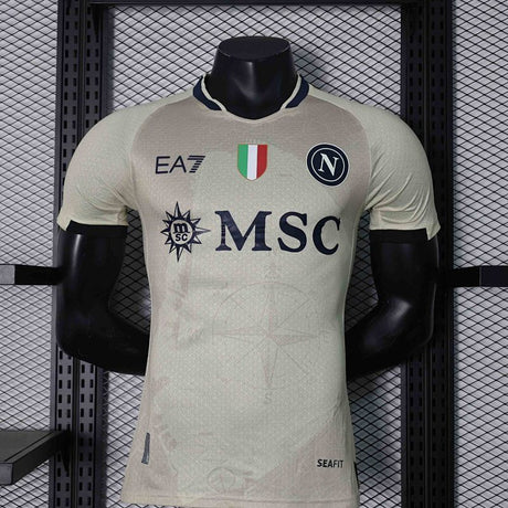 Maillot Naples Édition spéciale Player Version 23/24