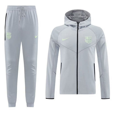 Chándal FC Barcelona Gris 25/26