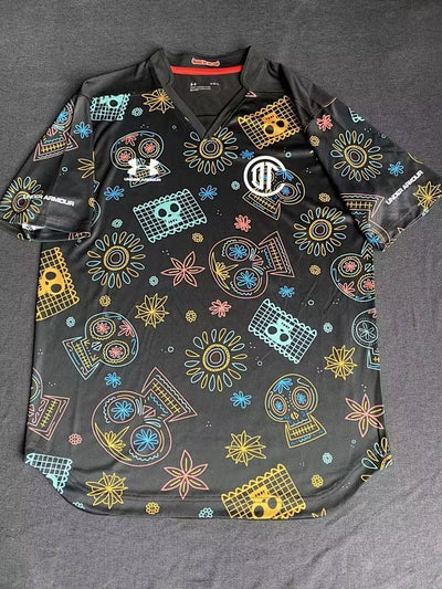 Maillot Toluca Noir Édition spéciale 22/23