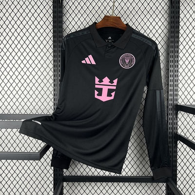 Maillot Inter Miami Extérieur Manches Longues 26/27