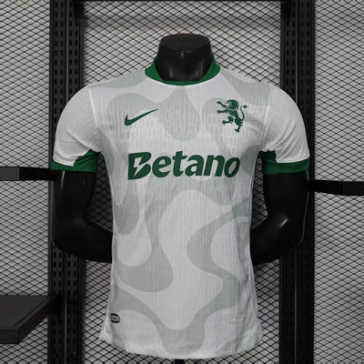 Sporting CP Away Player Version Jersey 25/26