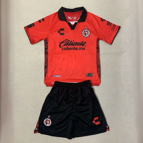 Ensemble Enfant Tijuana Xolos Sets Domicile 23/24