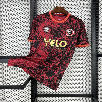 Maillot Sheffield United Édition spéciale 24/25