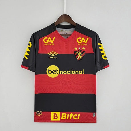 Maillot Recife sports Domicile 22/23