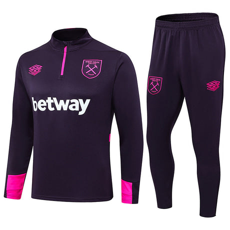 Maillot West Ham Manches Longues 24/25