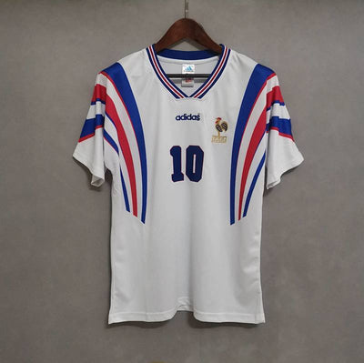 Maillot France Extérieur Rétro 1996