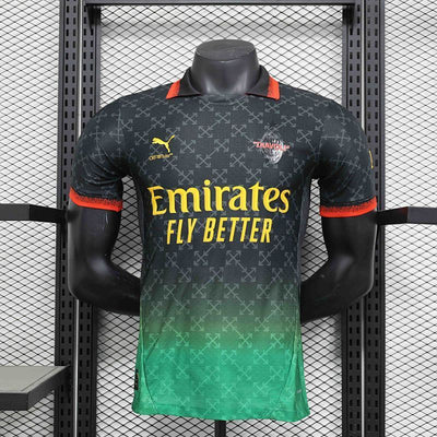 AC Milan Player Version Jersey 24/25