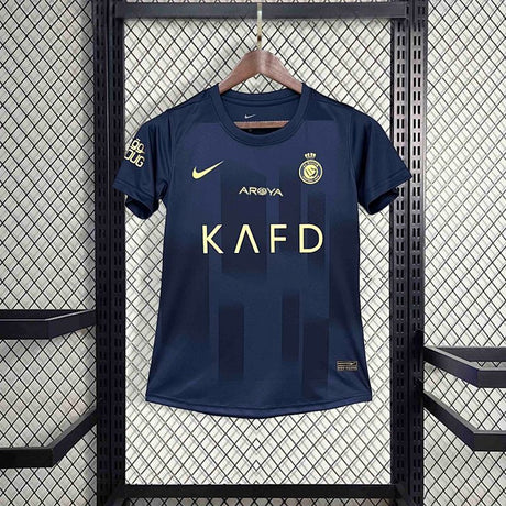 Maillot Femme Al-Nassr Extérieur 23/24