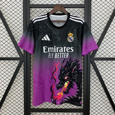 Real Madrid Dragon Special Edition Jersey 25/26