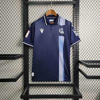 Maillot Real Sociedad Extérieur 23/24