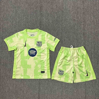 Ensemble Enfant FC Barcelone Third 24/25