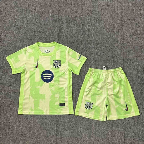 Ensemble Enfant FC Barcelone Third 24/25
