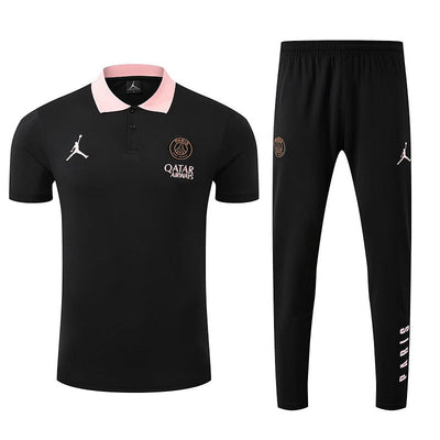 PSG Black&Pink Tracksuit 25/26