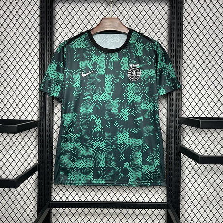 Maillot Sporting CP Prématch 24/25