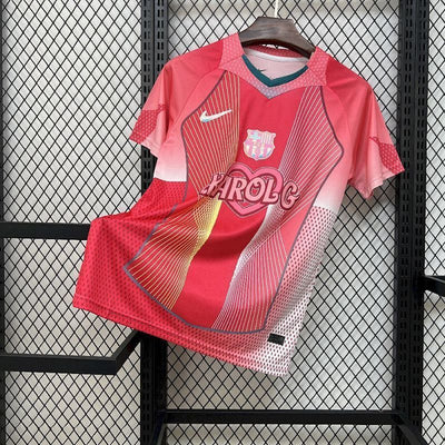 FC Barcelona Pink Special Edition Jersey 25/26 (3)
